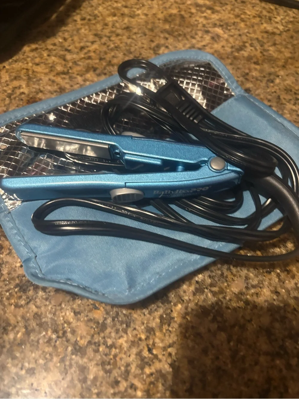 Mini Hair Straightener BabylissPRO